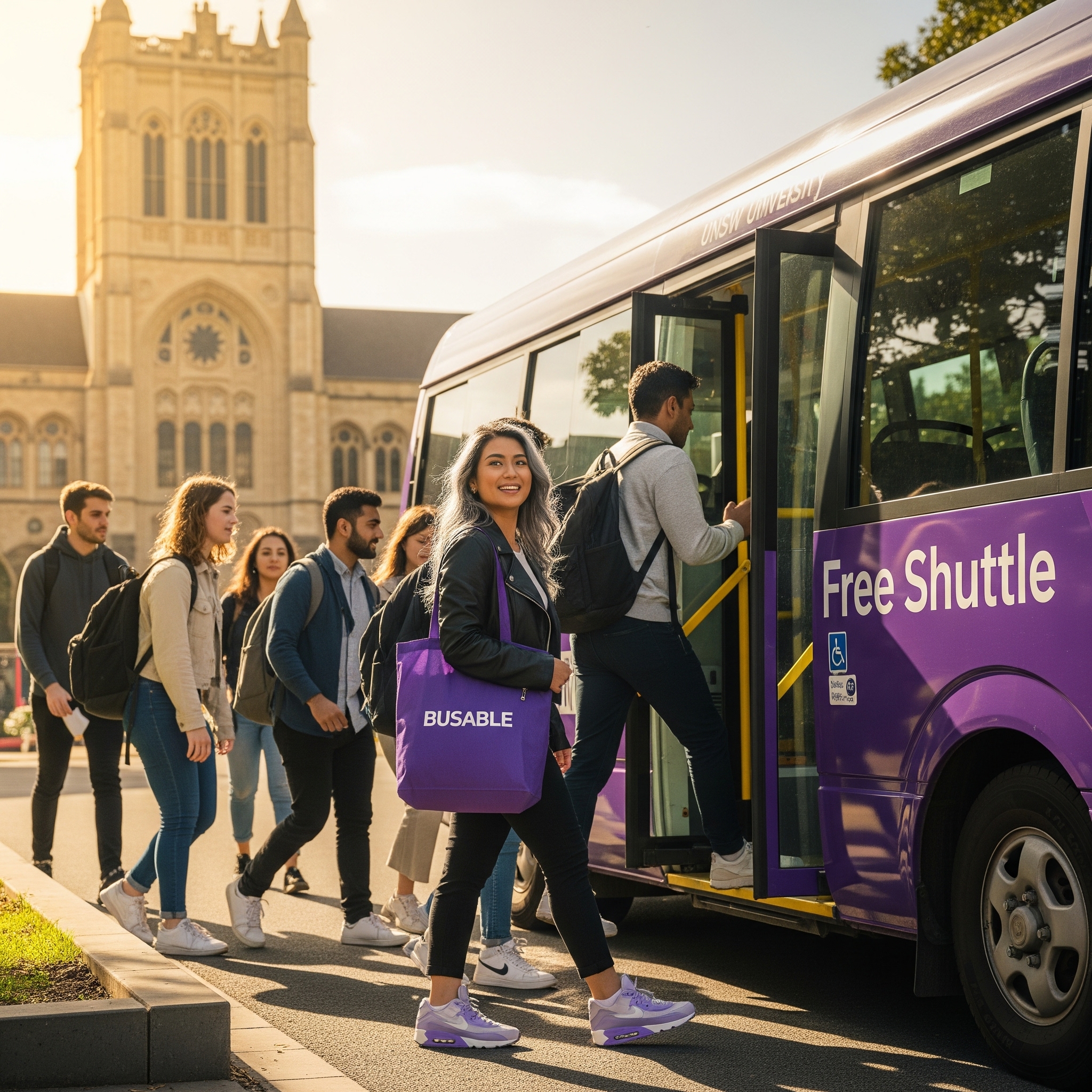 On-Demand Transport Solution