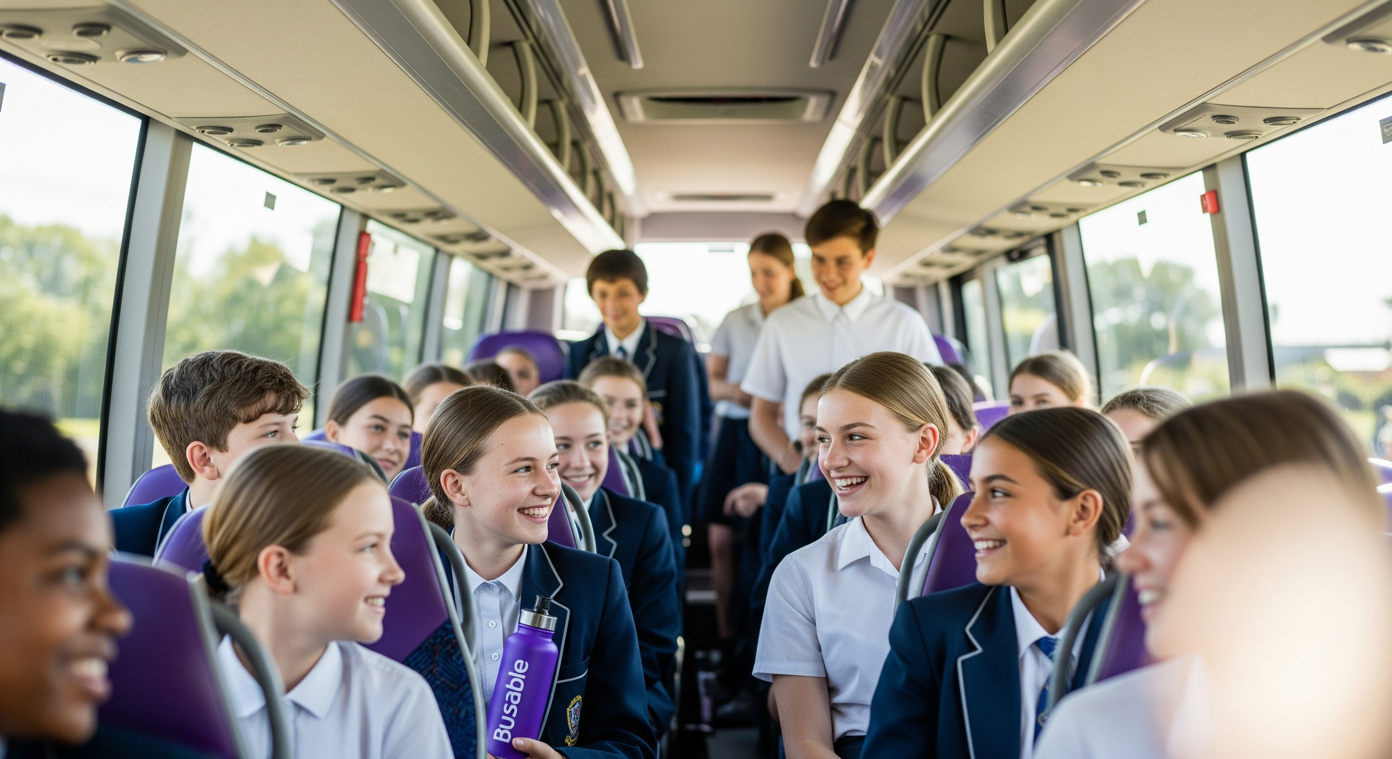 Charter Transport Solution