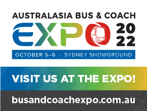 Australasian bus and coach expo 2022