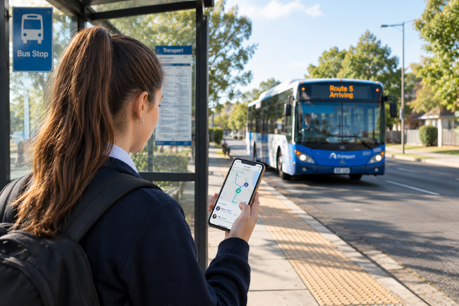 Busable Go